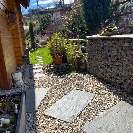 Le Chalet De Cathy Soultzeren Екстериор снимка