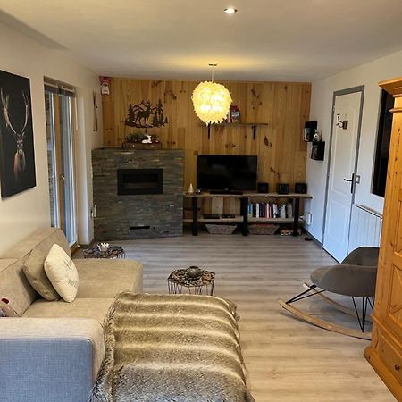 Le Chalet De Cathy Soultzeren Екстериор снимка