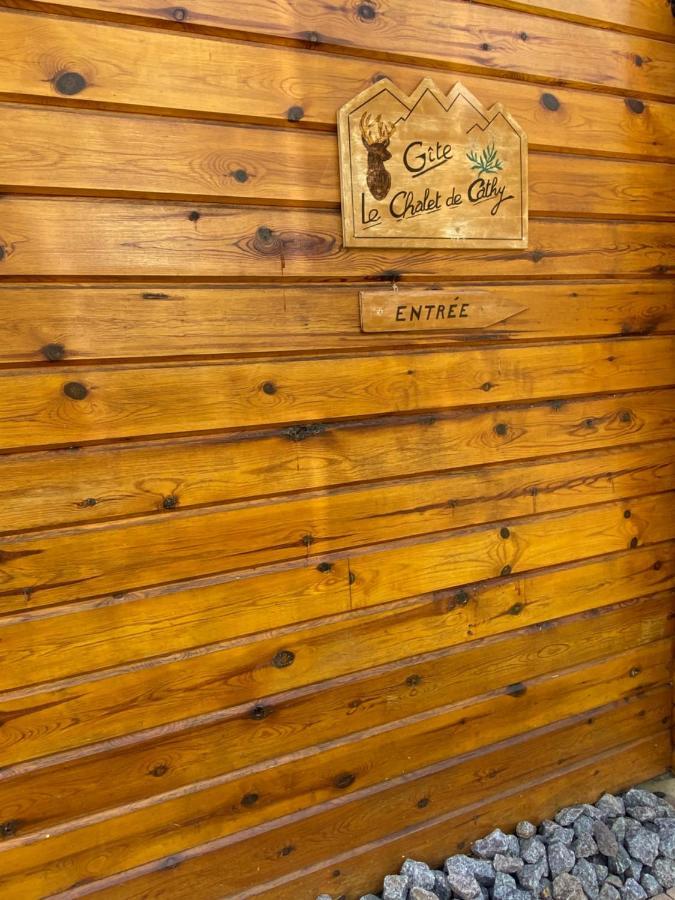Le Chalet De Cathy Soultzeren Екстериор снимка