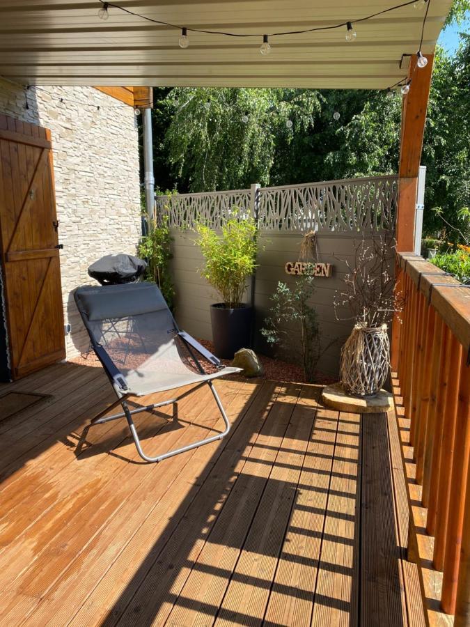 Le Chalet De Cathy Soultzeren Екстериор снимка
